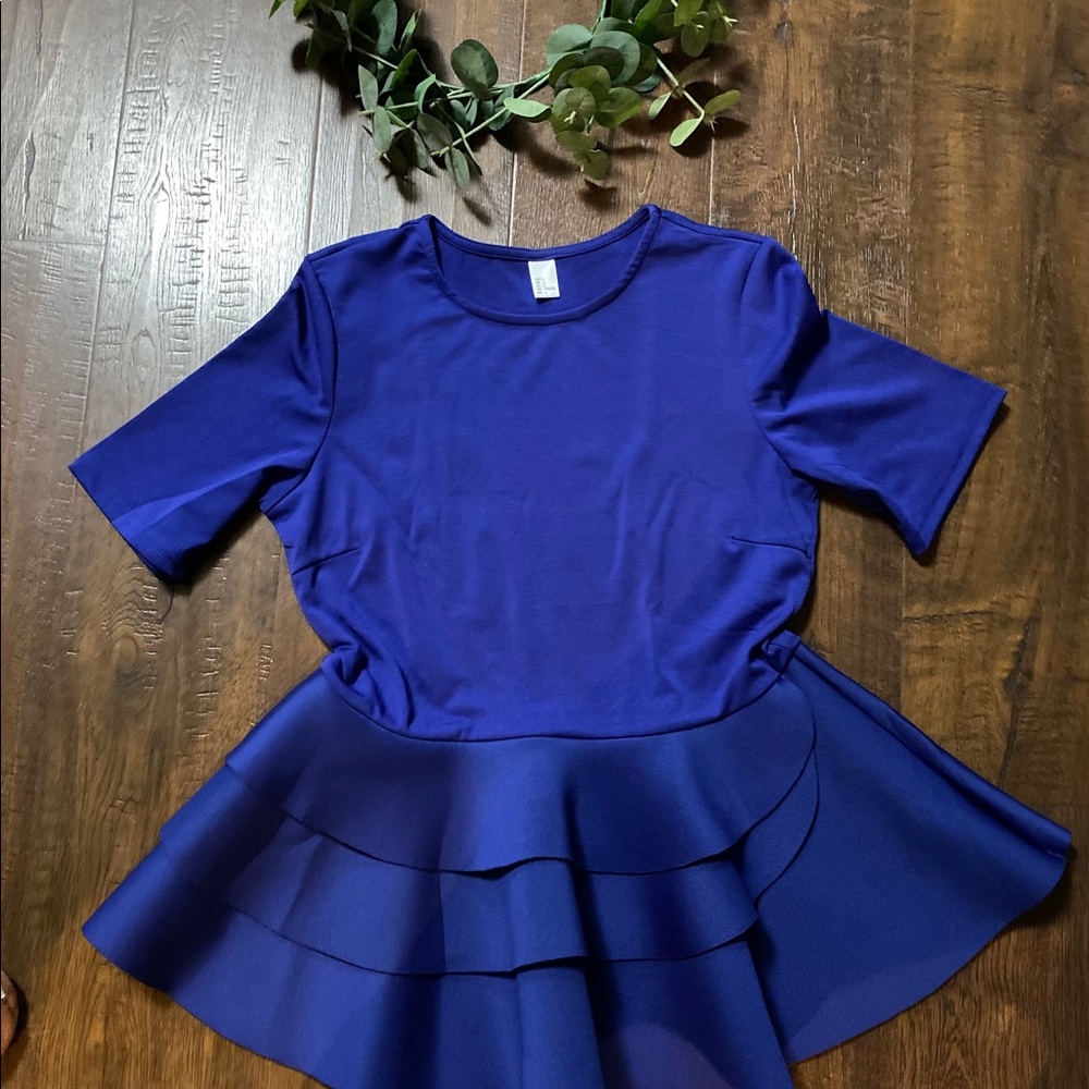 Woman Dress Shirt